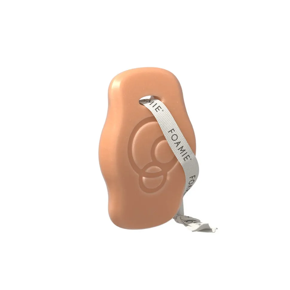 FOAMIE Festes Shampoo Curls mit Squalan