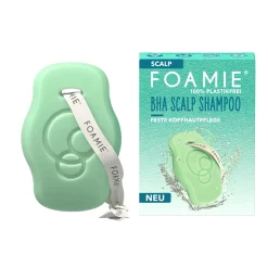 FOAMIE Festes Shampoo Scalp mit Salicylsäure
