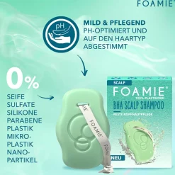 FOAMIE Festes Shampoo Scalp mit Salicylsäure