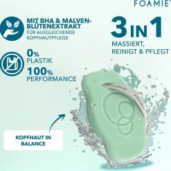 FOAMIE Festes Shampoo Scalp mit Salicylsäure