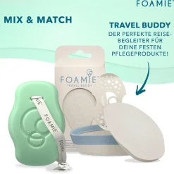 FOAMIE Festes Shampoo Scalp mit Salicylsäure
