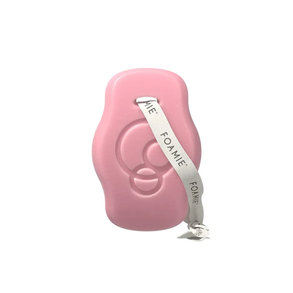 FOAMIE Festes Shampoo Strength mit Niacinamiden