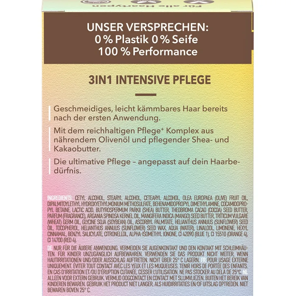 FOAMIE 3in1 Intensive Pflege