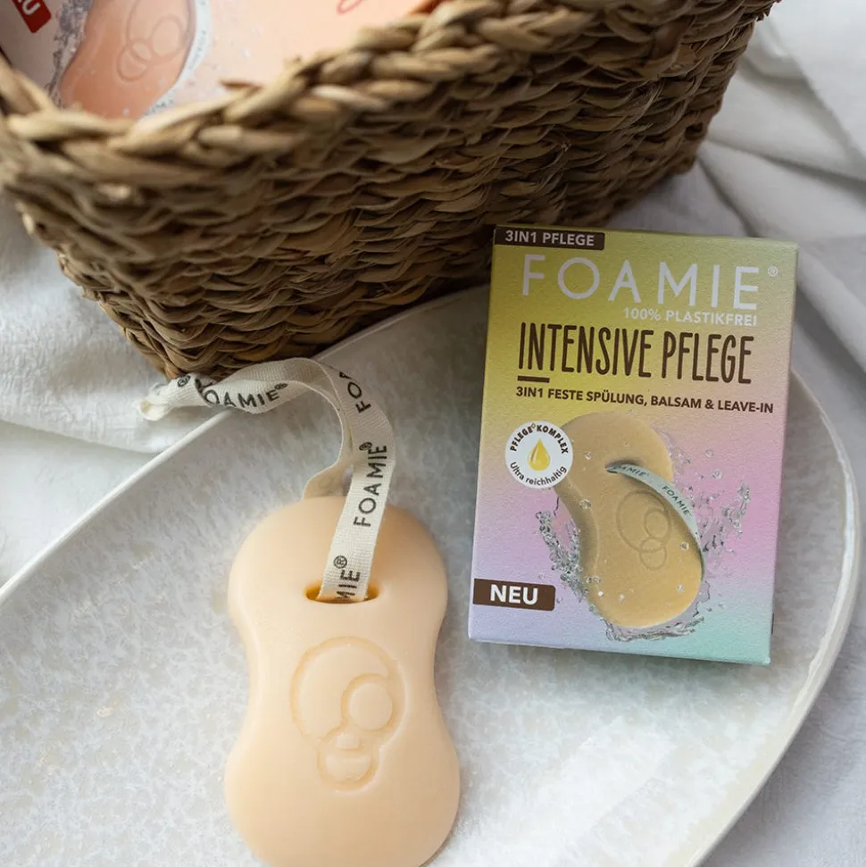 FOAMIE 3in1 Intensive Pflege
