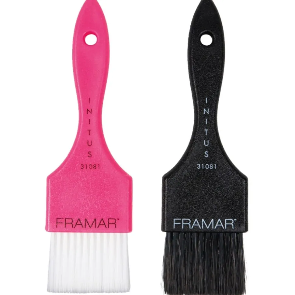 Framar Färbepinsel Power Painter 2 Stk.