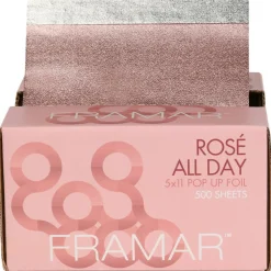 Framar Pop Up Foil Rose 500 Blätter
