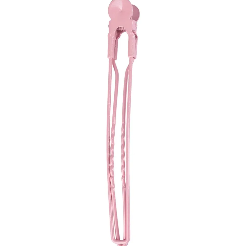 Fripac Jumbo Clips Pink 10 Stück