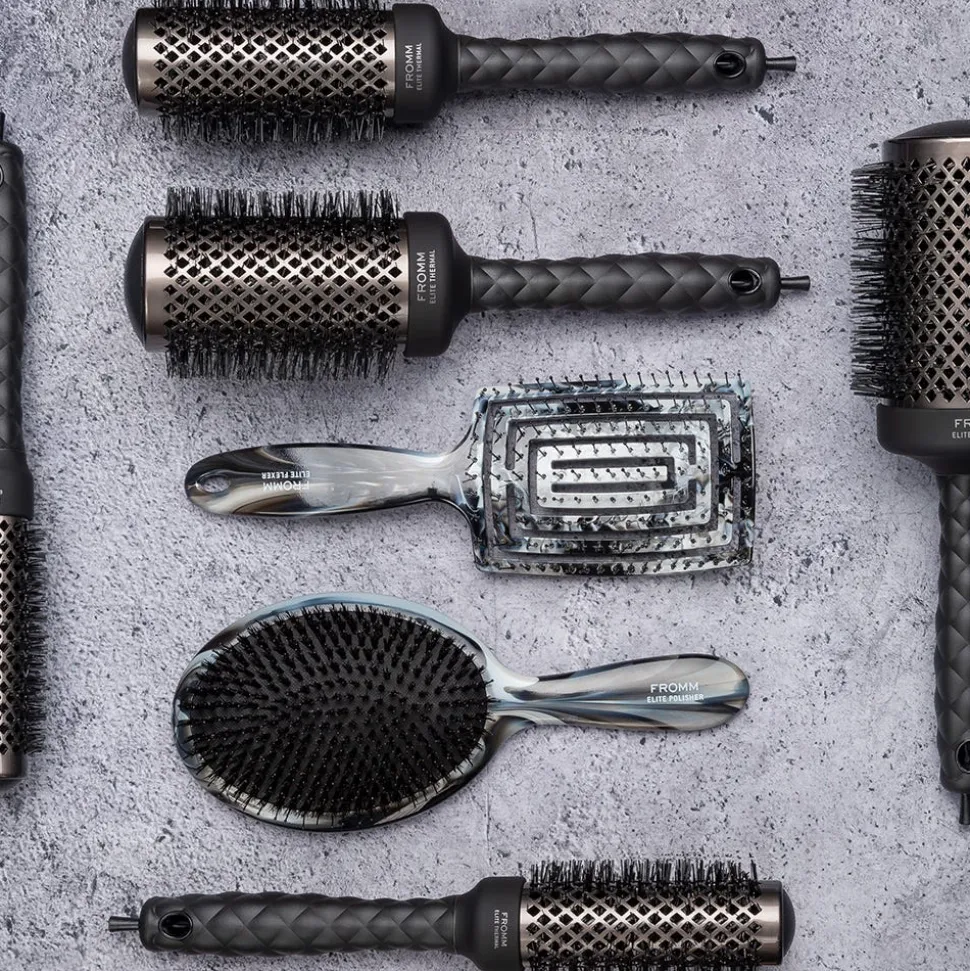 Fromm Brushes Elite Keramik Rundbürste 2.5 inch