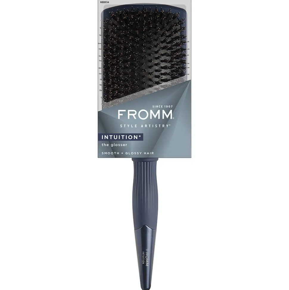 Fromm Brushes Intuition Glosser Wildschweinborsten Bürste