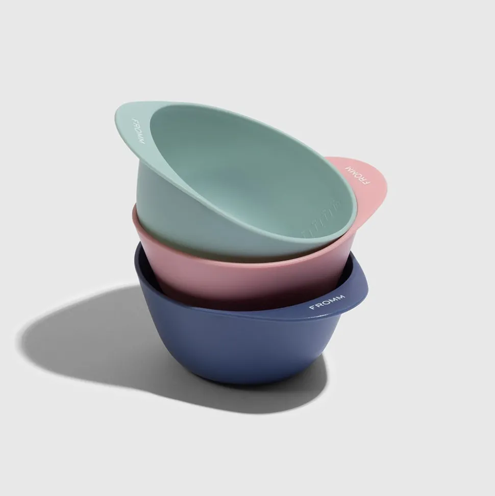 Fromm Color Accesories Farbschale 3 Stück 295 ml