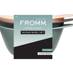 Fromm Color Accesories Farbschale 3 Stück 473 ml