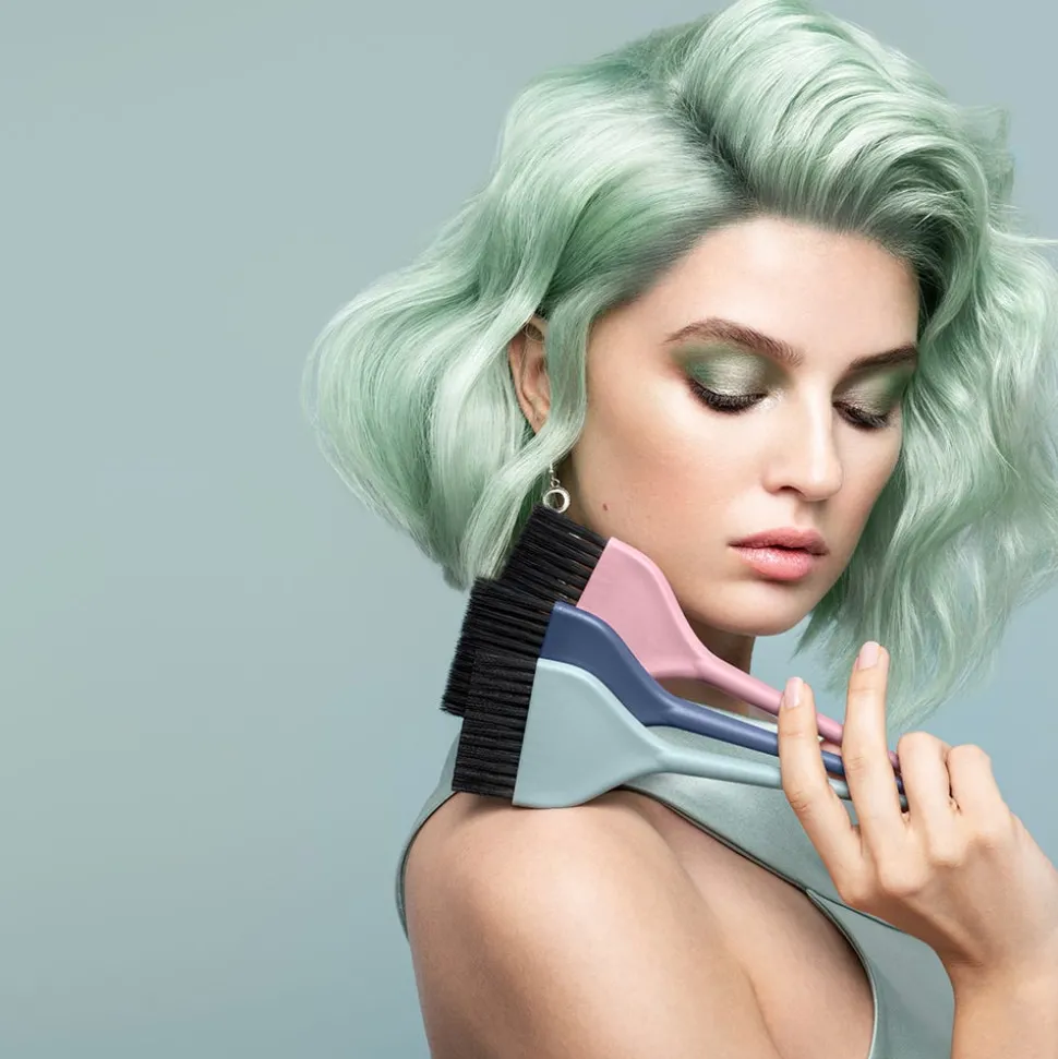 Fromm Color Accessories Feder Farbpinsel 7/8 Inch 2 Stück