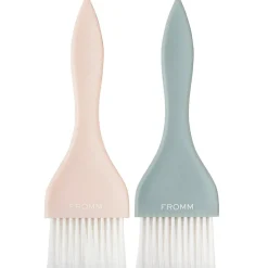 Fromm Color Accessories Feder Farbpinsel Breit 2 Stück