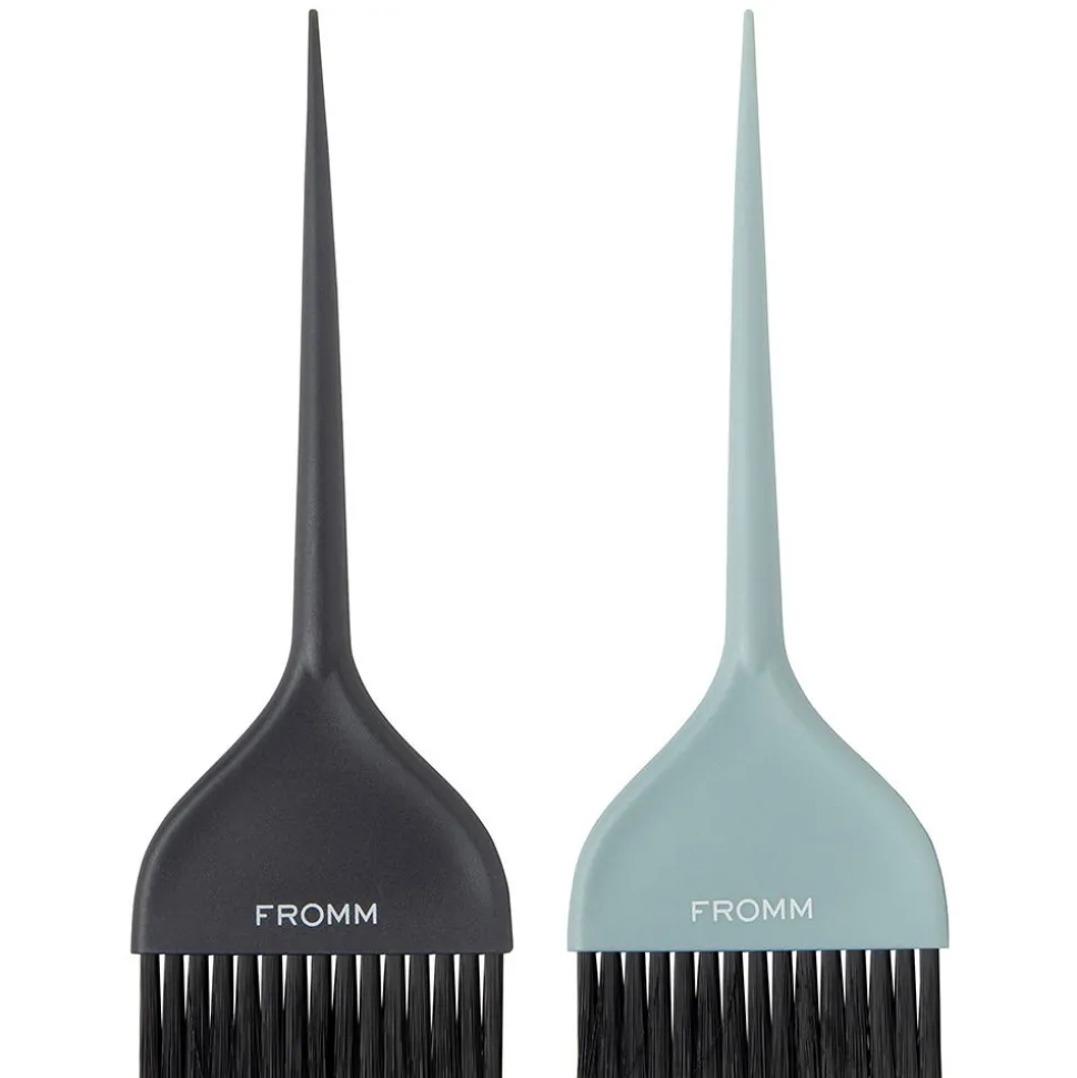 Fromm Color Accessories Fester Farbpinsel 7/8 Inch 2 Stück