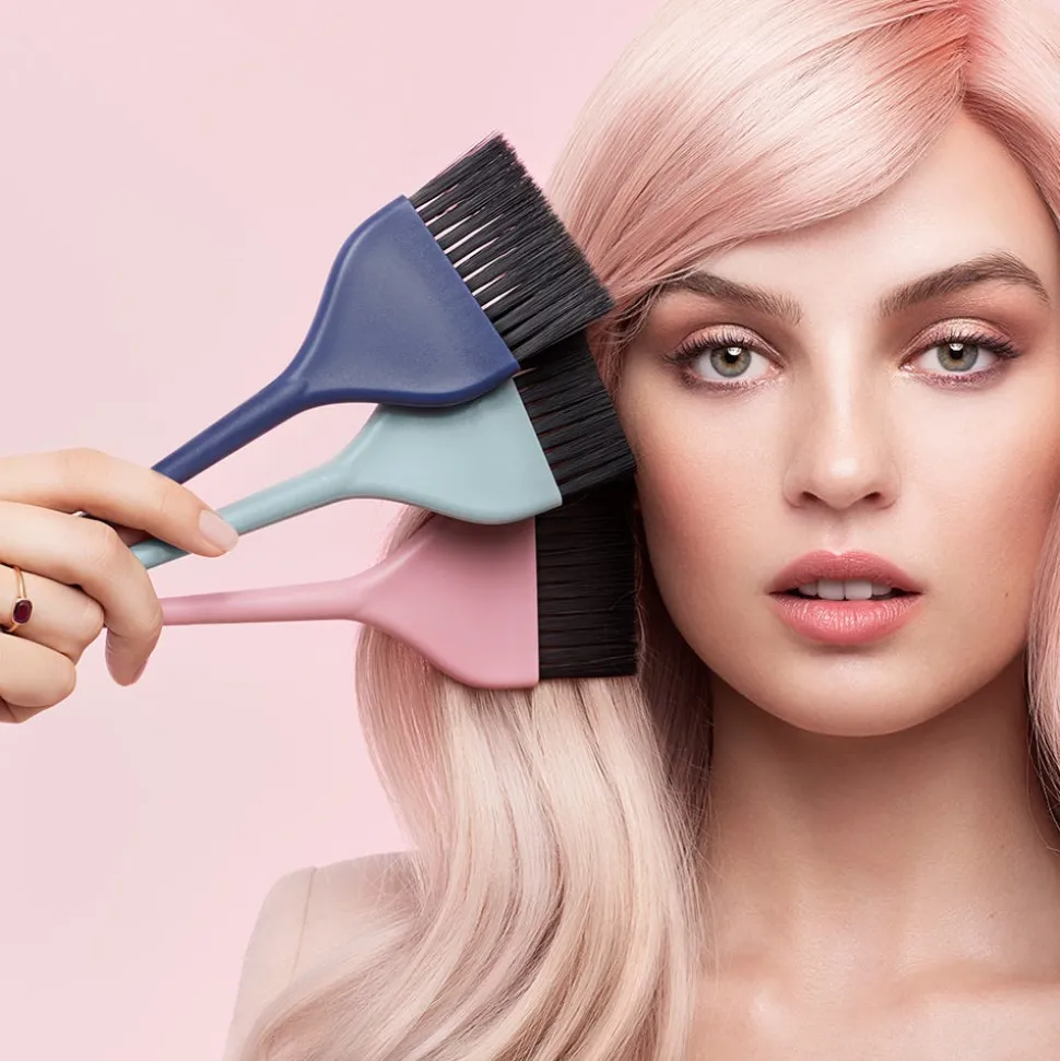 Fromm Color Accessories Weicher Farbpinsel 1/4 Inch 2 Stück