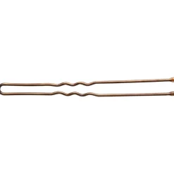 Fromm Essentials Haarklemmen Braun 2.75 Inch 150 Stück