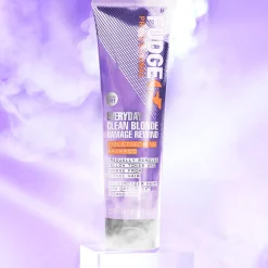 Fudge Clean Blonde Damage Rewind Violet-Toning Shampoo 250 ml