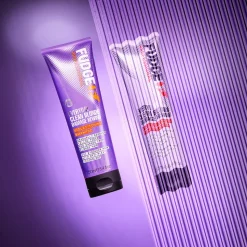 Fudge Clean Blonde Damage Rewind Violet-Toning Shampoo 250 ml