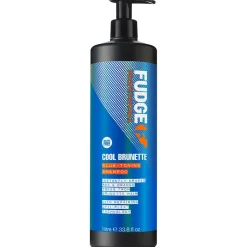 Fudge Cool Brunette Blue-Toning Shampoo 1000 ml