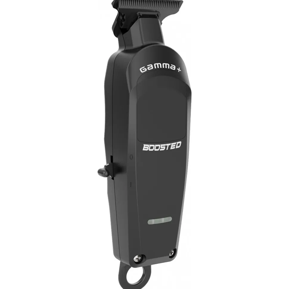 Gamma+ Boosted Trimmer