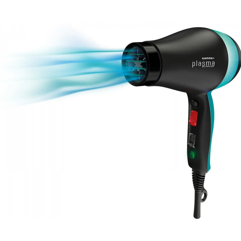 Gamma+ Plasma Bactericidal