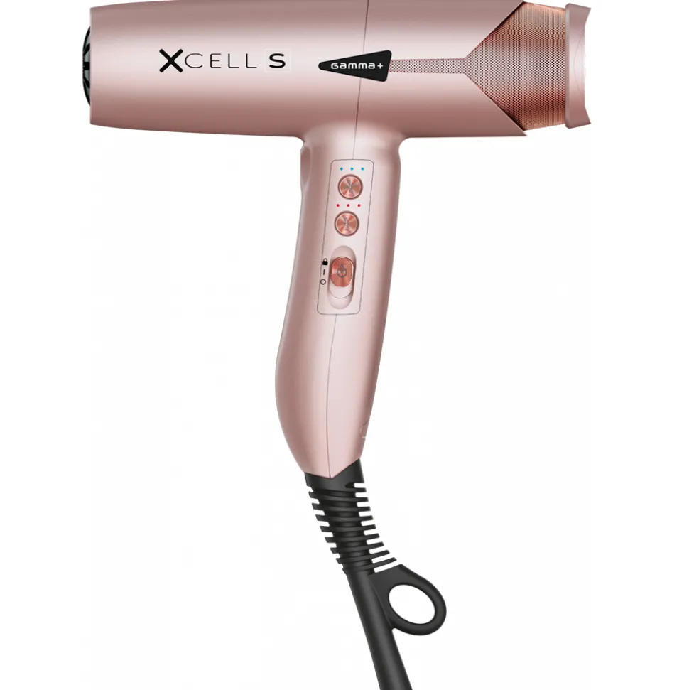 Gamma+ Xcell S Matt Gold Rose