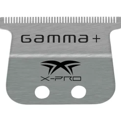 Gamma+ X-Pro Fixed Blade Wide Ersatz Klinge Steel