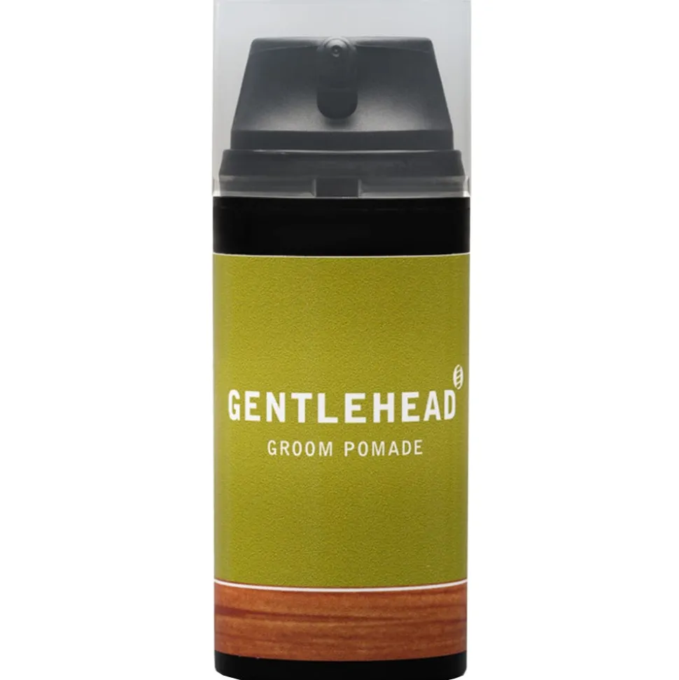 GENTLEHEAD Groom Pomade 100 ml