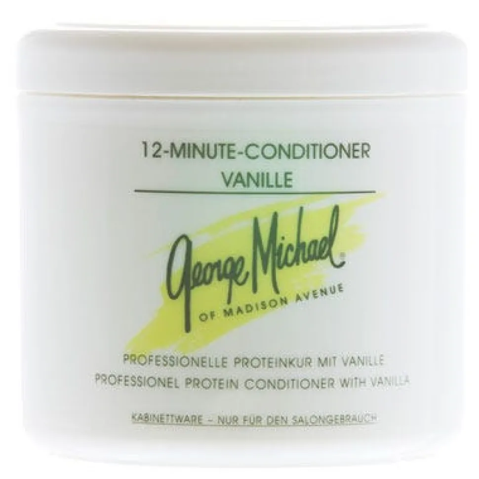 George Michael 12 Minute Conditioner Vanille 500 ml