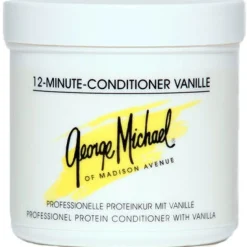 George Michael 12 Minute Conditioner Vanille 185 ml