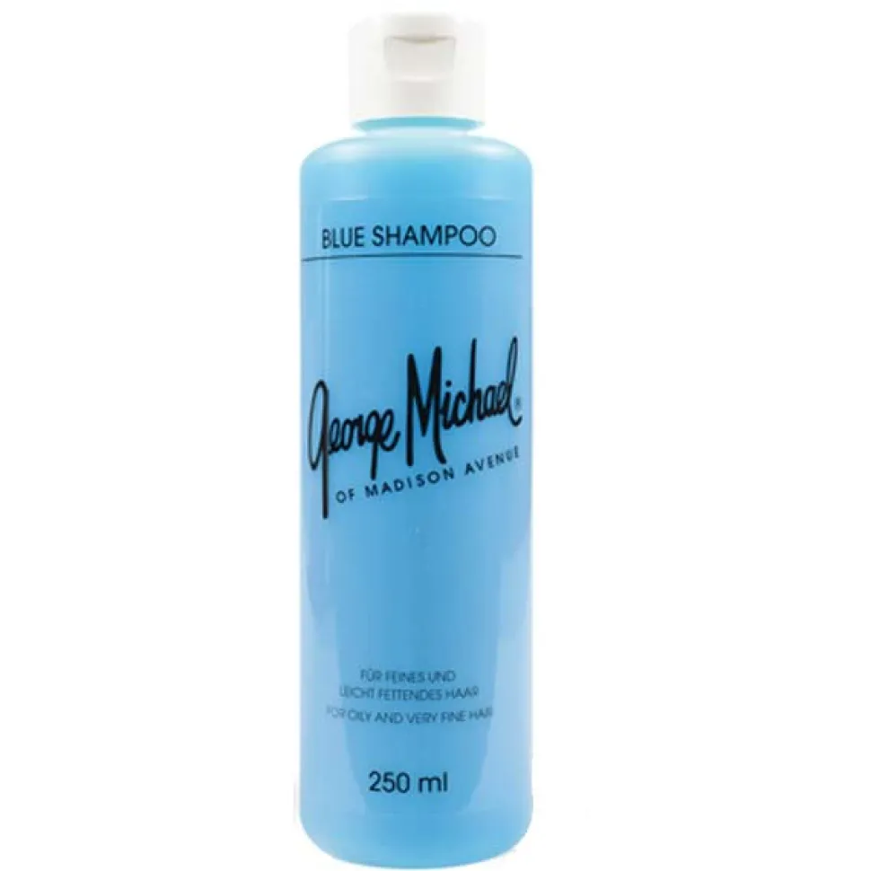 George Michael Blue Shampoo 250 ml