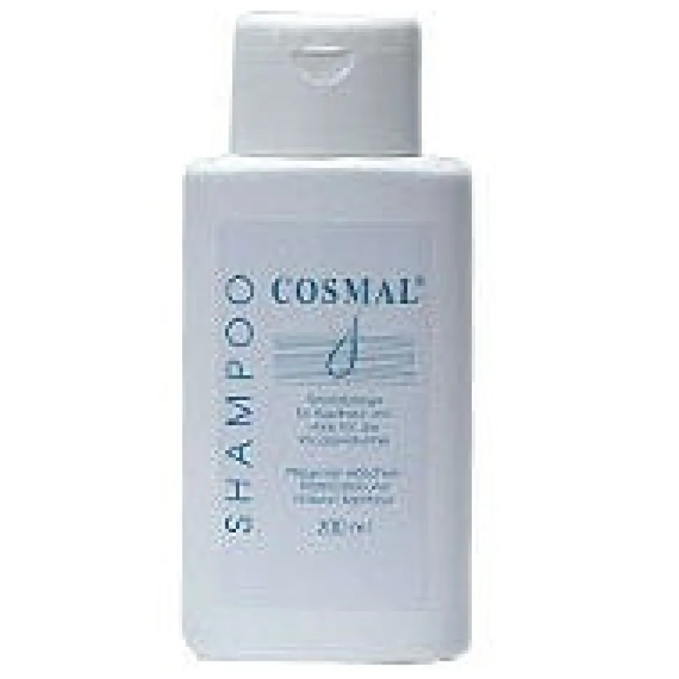 George Michael Cosmal Shampoo