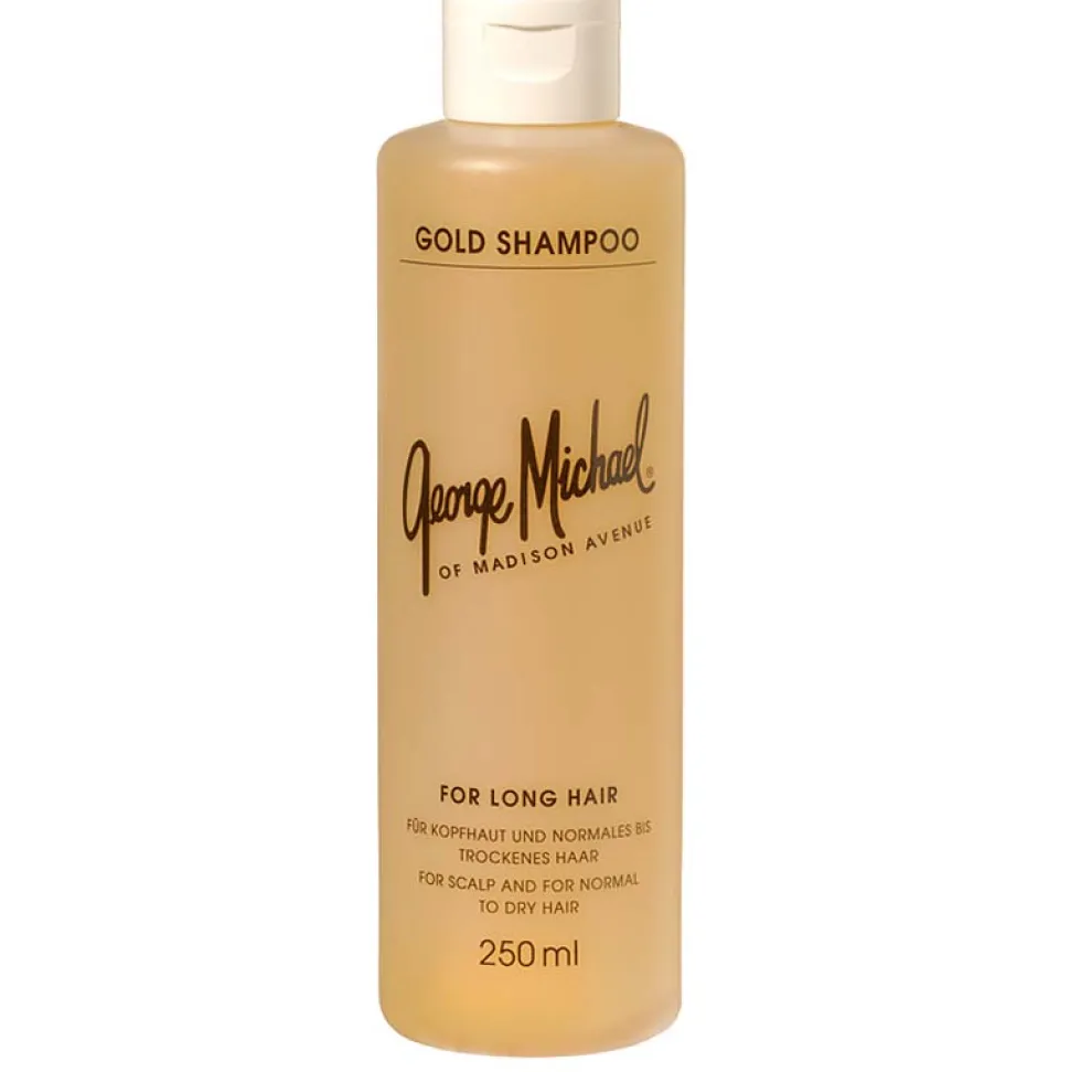 George Michael Gold Shampoo 250 ml