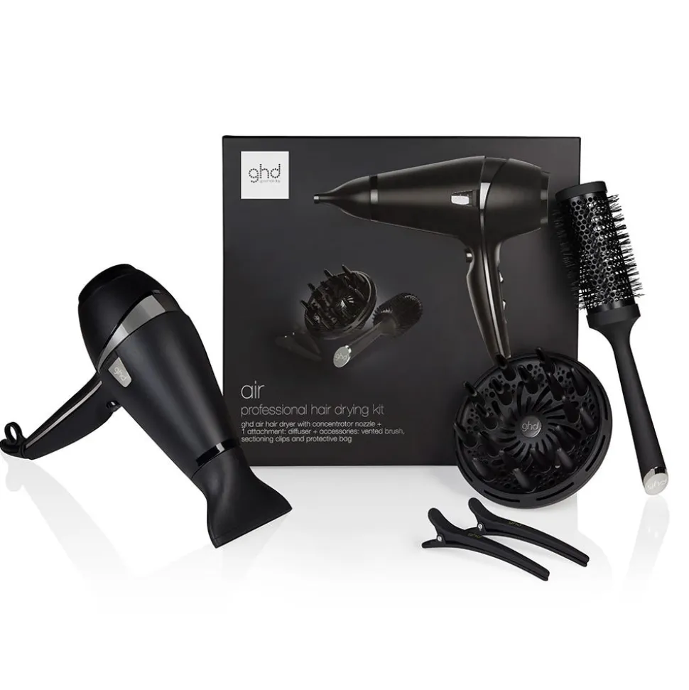 ghd air hair drying kit