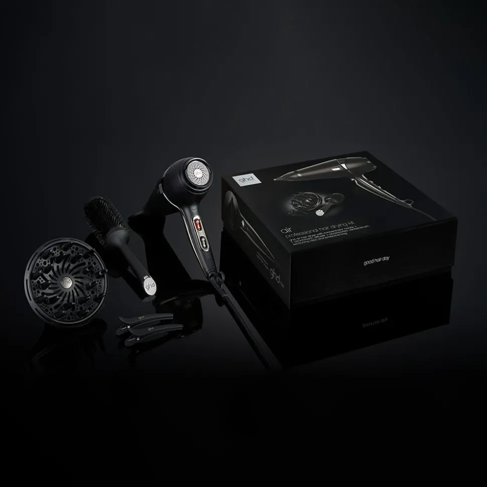 ghd air hair drying kit