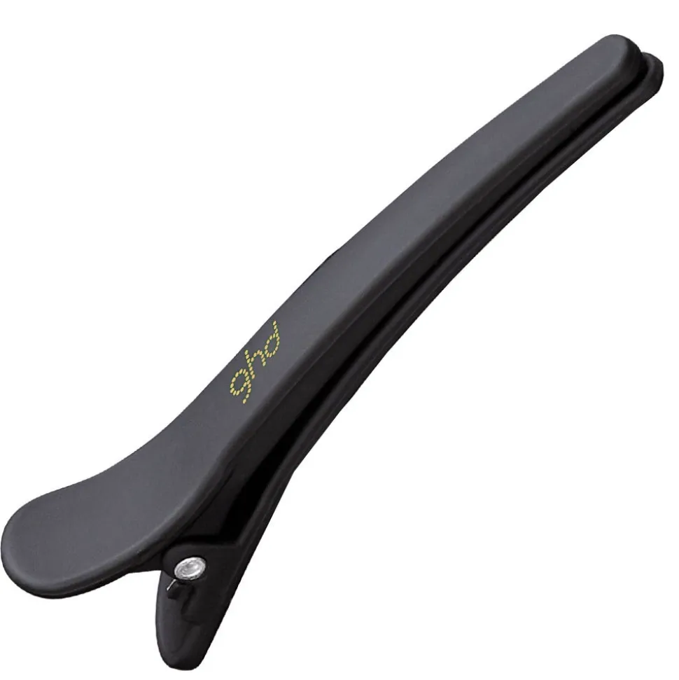 ghd Clip 1 Stück schwarz
