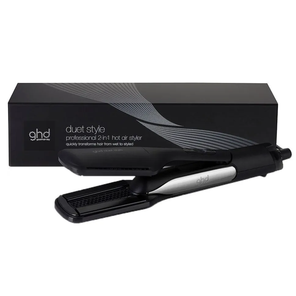 ghd duet style 2-in-1 Hot Air Styler schwarz