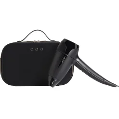 ghd flight+ Reisehaartrockner schwarz