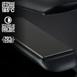 ghd max Glätteisen & straight on Styling Set