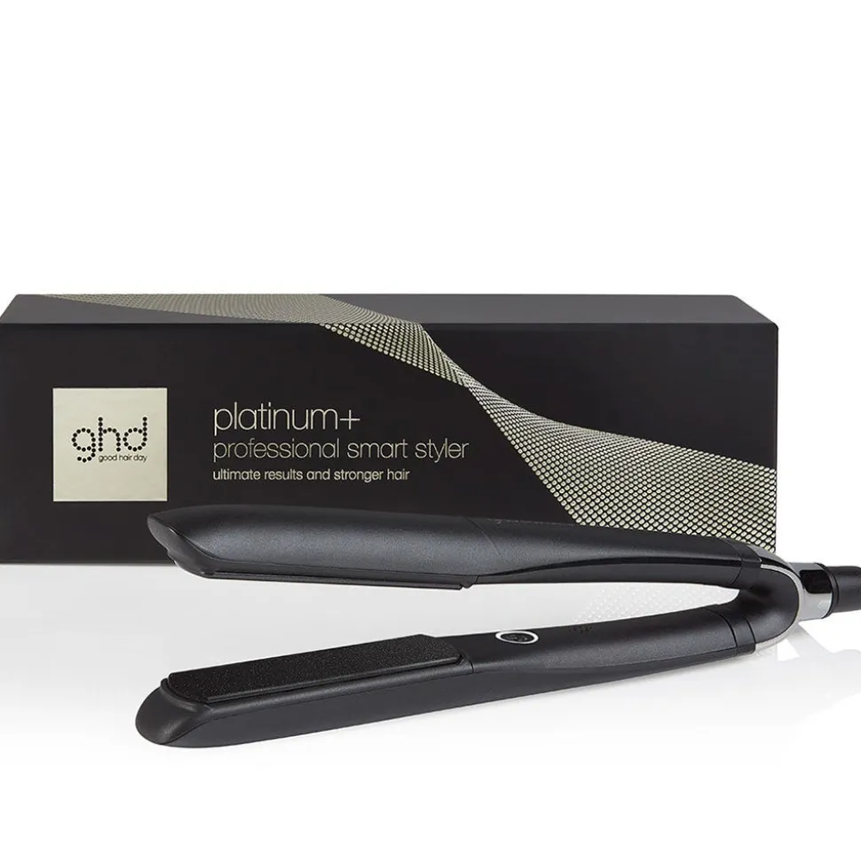 ghd platinum+ Glätteisen schwarz