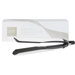 ghd Platinum+ Styler weiß Glätteisen