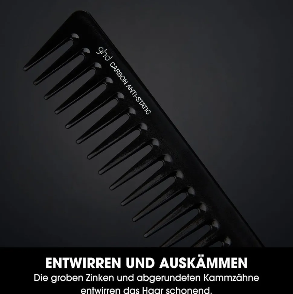 ghd the comb out Kamm