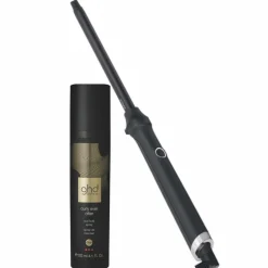 ghd Thin Wand Lockenstab & curly ever after Styling Set