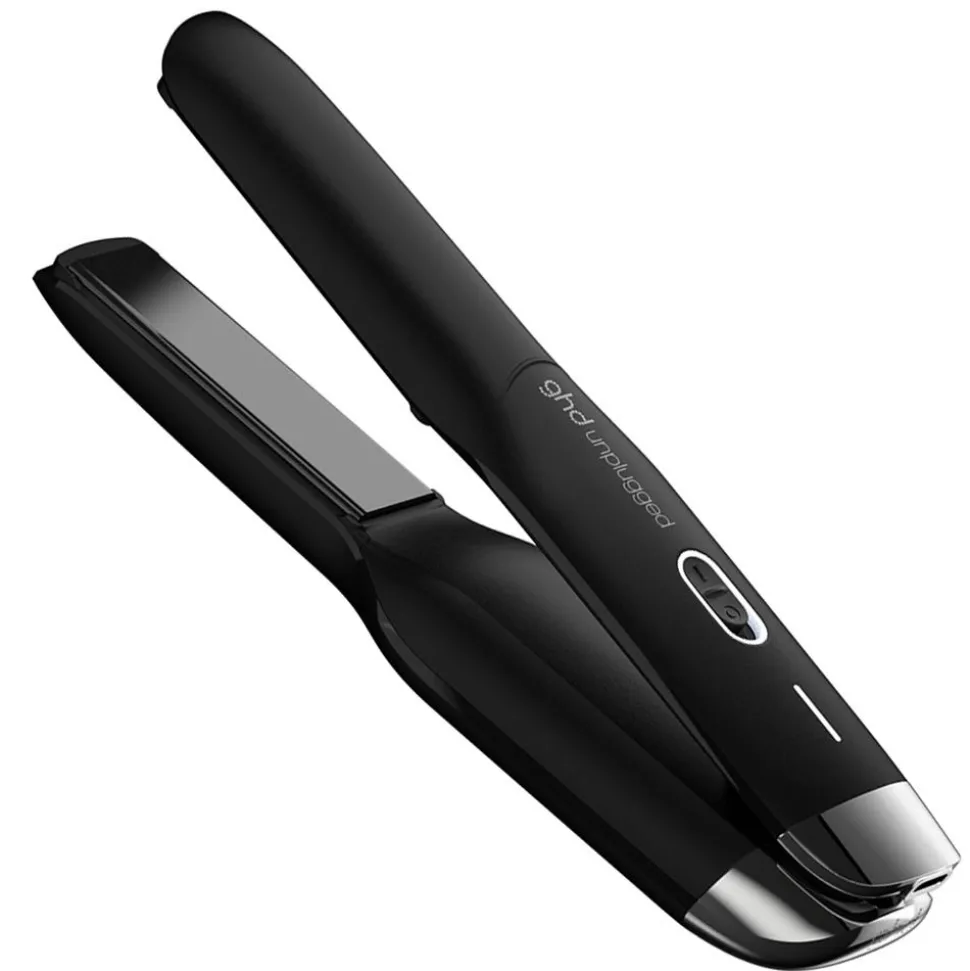 ghd unplugged kabelloses Glätteisen schwarz