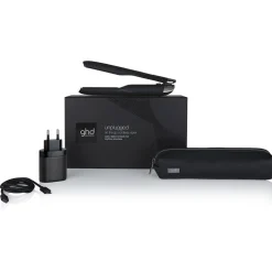 ghd unplugged kabelloses Glätteisen schwarz