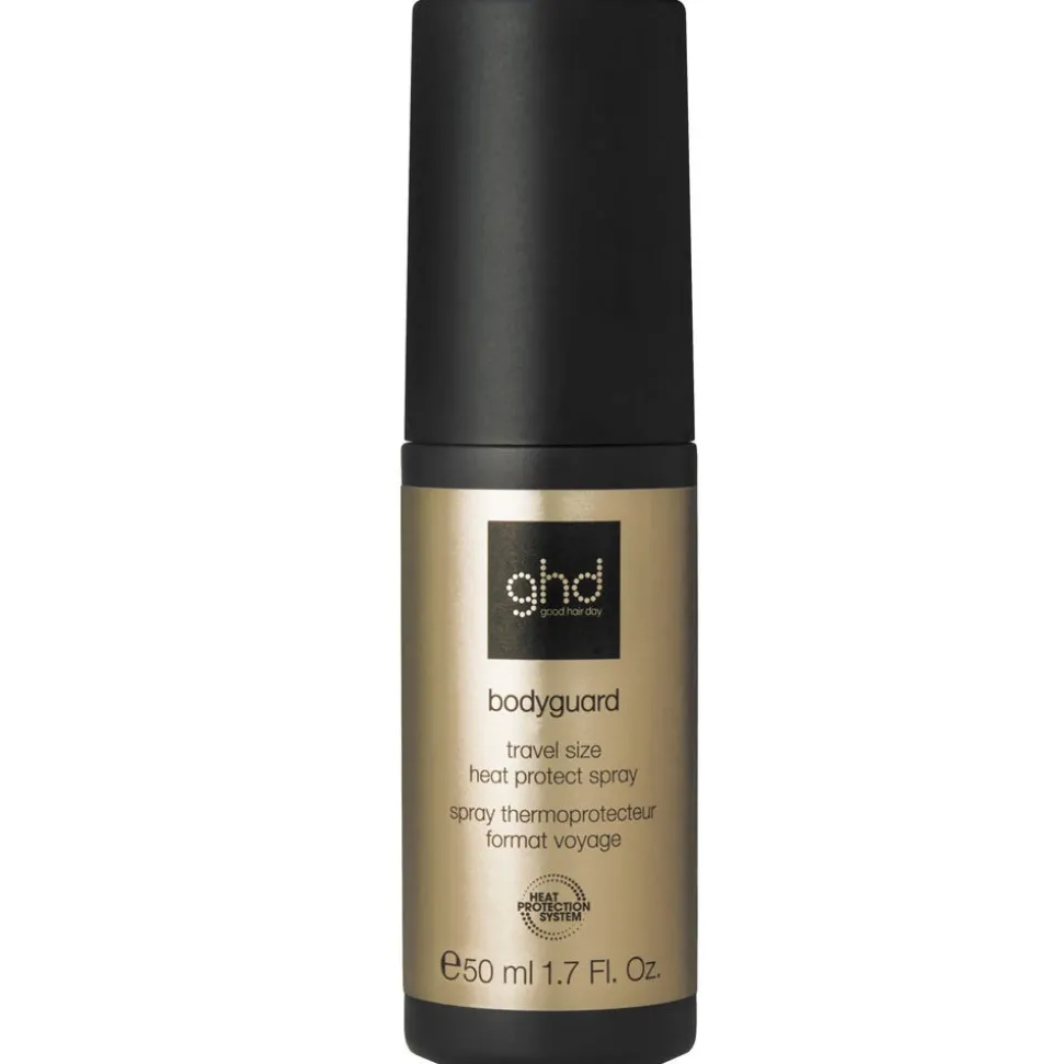 ghd unplugged Pflegeset Black