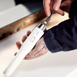 ghd Unplugged Pflegeset White