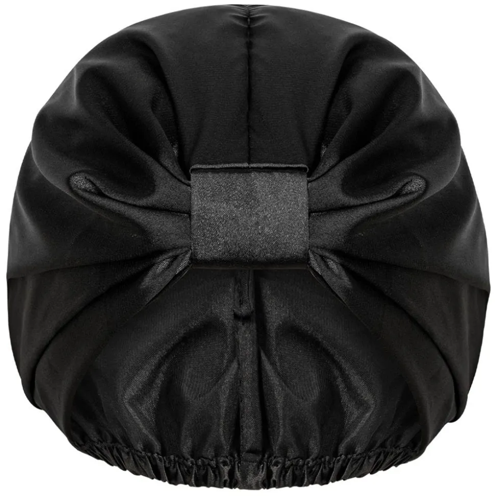 GLOV Anti-Frizz Satin Hair Bonnet - Black
