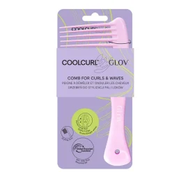 GLOV COOLCURL Comb for Curls & Waves
