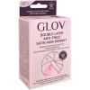 GLOV Double Layer Anti-Frizz Satin Hair Bonnet - Rose